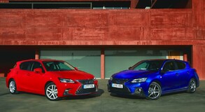 Lexus CT 200h - „vytúnované“ multimediálne systémy